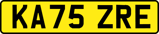 KA75ZRE