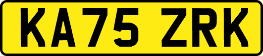 KA75ZRK