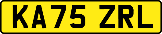 KA75ZRL