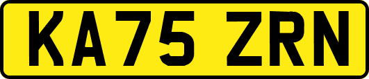 KA75ZRN