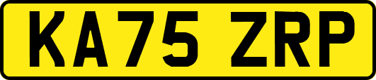 KA75ZRP