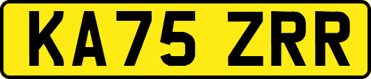 KA75ZRR