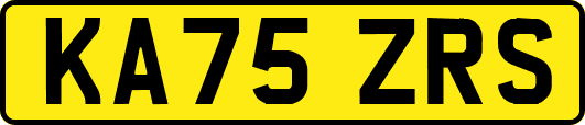 KA75ZRS
