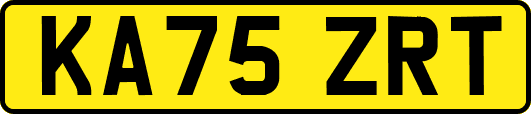 KA75ZRT