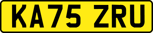KA75ZRU