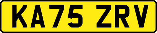 KA75ZRV