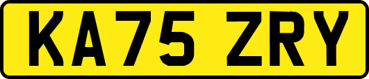 KA75ZRY