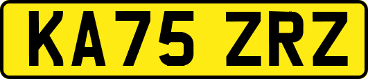 KA75ZRZ