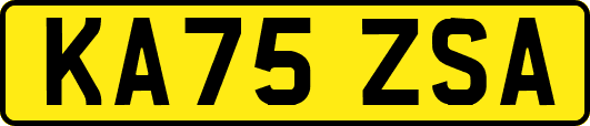 KA75ZSA