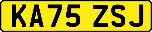 KA75ZSJ