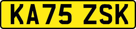 KA75ZSK