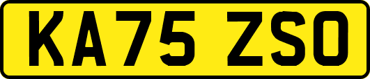 KA75ZSO