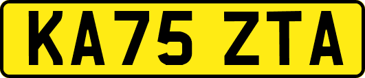 KA75ZTA