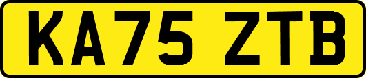KA75ZTB