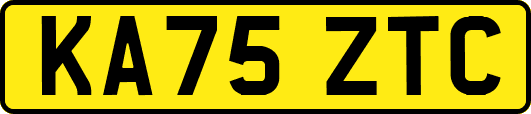 KA75ZTC