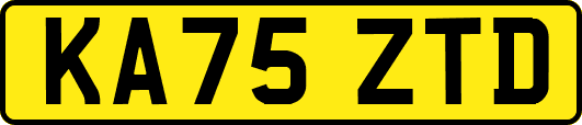 KA75ZTD