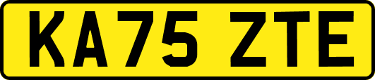 KA75ZTE