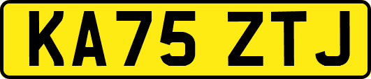 KA75ZTJ