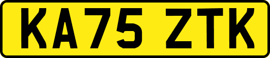 KA75ZTK