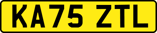 KA75ZTL