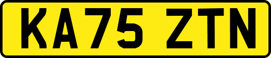 KA75ZTN
