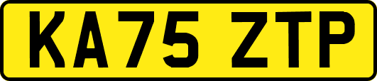 KA75ZTP