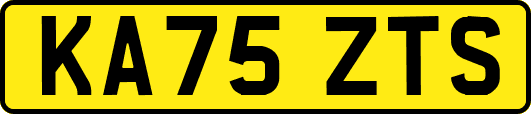 KA75ZTS