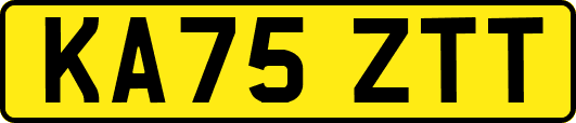 KA75ZTT