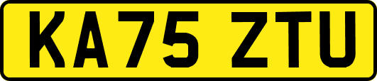 KA75ZTU