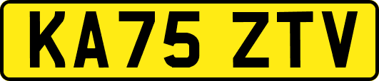 KA75ZTV