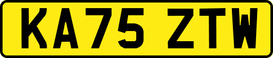 KA75ZTW