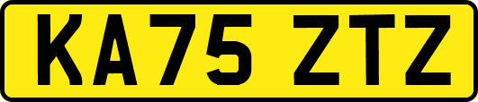 KA75ZTZ