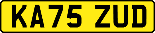 KA75ZUD