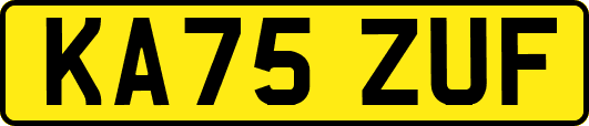 KA75ZUF