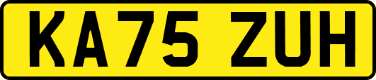 KA75ZUH