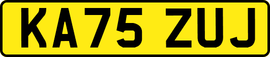 KA75ZUJ