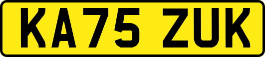 KA75ZUK