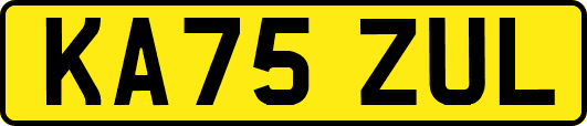 KA75ZUL