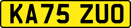 KA75ZUO