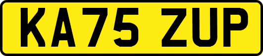 KA75ZUP