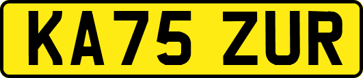KA75ZUR