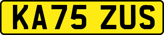 KA75ZUS