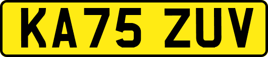 KA75ZUV