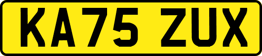 KA75ZUX