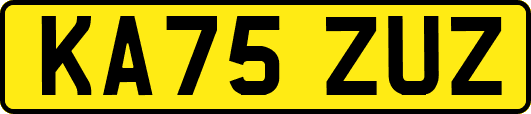 KA75ZUZ