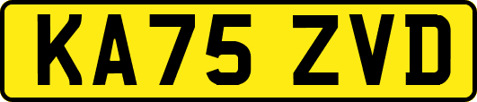KA75ZVD
