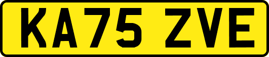 KA75ZVE