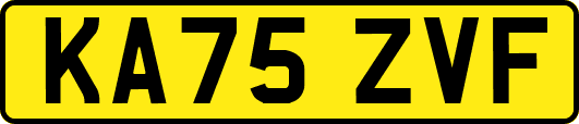 KA75ZVF
