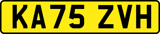 KA75ZVH