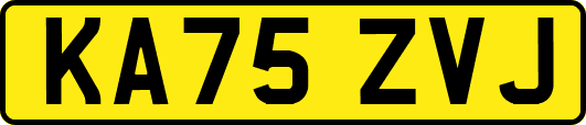 KA75ZVJ